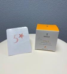 Das fünfte Adventstürchen ist geöffnet ⭐️