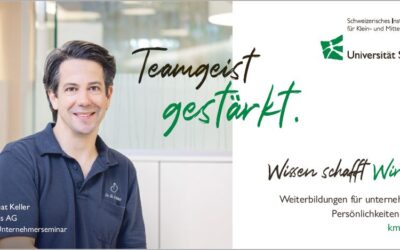 Teamgeist gestärkt