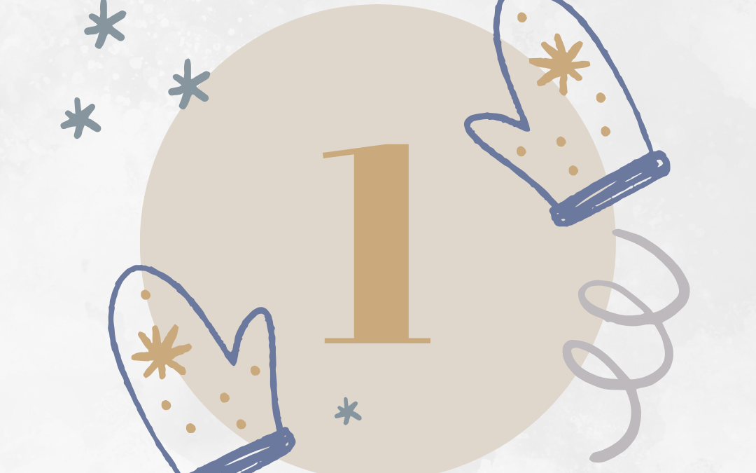 1. Adventstürchen