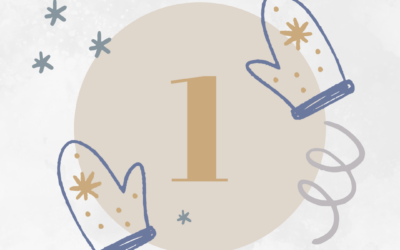 1. Adventstürchen