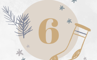 6. Adventstürchen