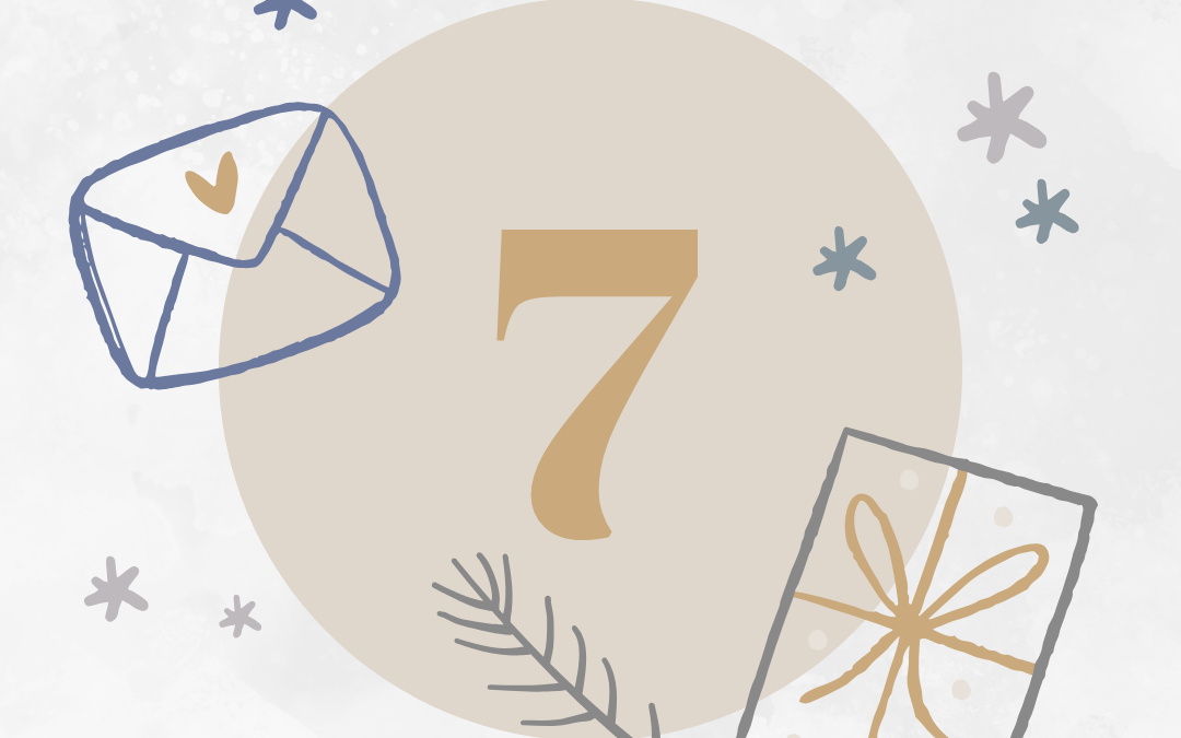7. Adventstürchen