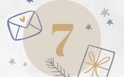 7. Adventstürchen
