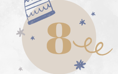 8. Adventstürchen
