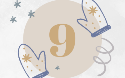 9. Adventstürchen