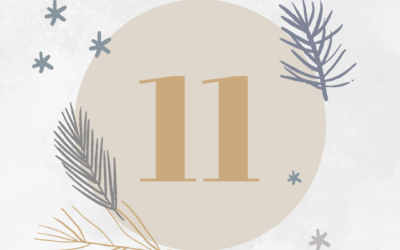 11. Adventstürchen