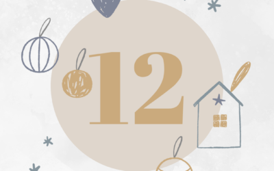 12. Adventstürchen