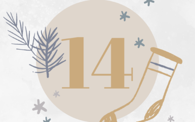 14. Adventstürchen