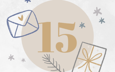15. Adventstürchen