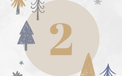 2. Adventstürchen