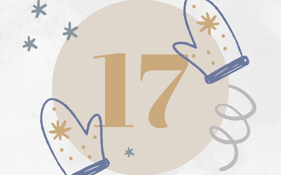 17. Adventstürchen