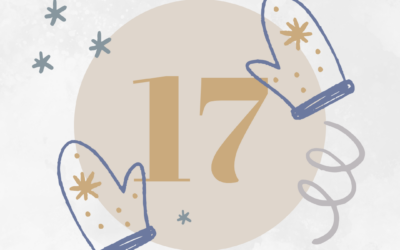 17. Adventstürchen