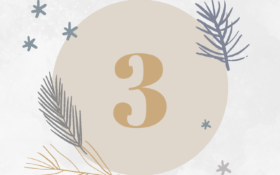3. Adventstürchen